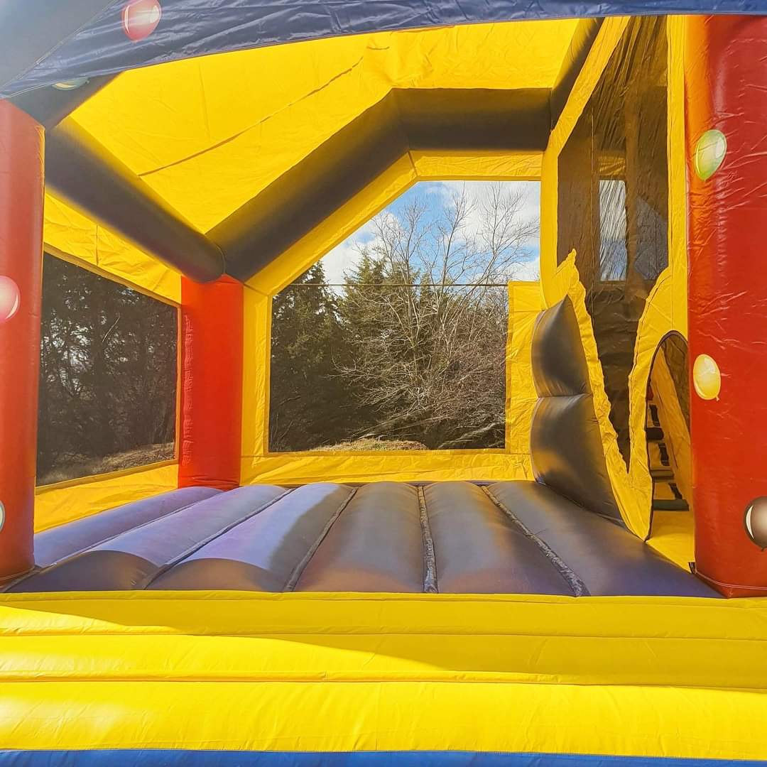 Big Balloon Slide