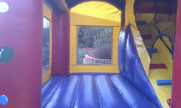 Party Slide Combo